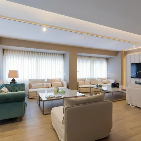 Apartment Gran Vivienda En La Rambla! *