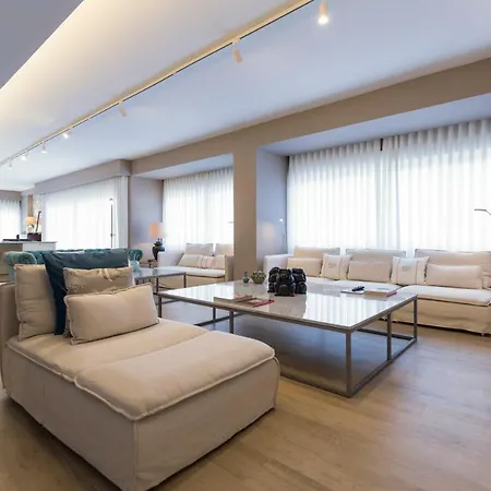 Apartment Gran Vivienda En La Rambla! Alicante