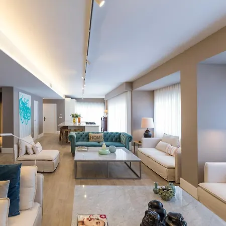 Gran Vivienda En La Rambla! * Alicante