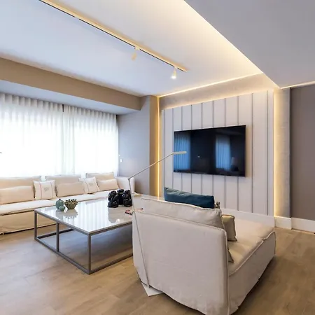 Gran Vivienda En La Rambla! Apartment