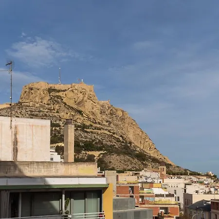 Apartment Gran Vivienda En La Rambla! Alicante
