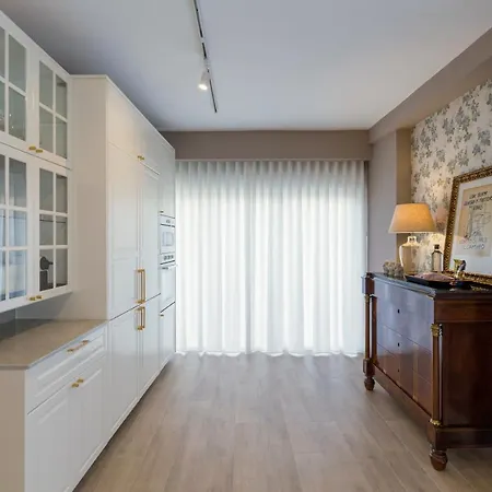 Gran Vivienda En La Rambla! Apartman