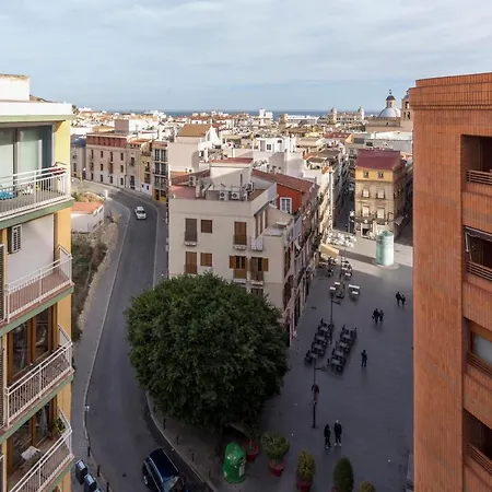 Apartment Gran Vivienda En La Rambla!