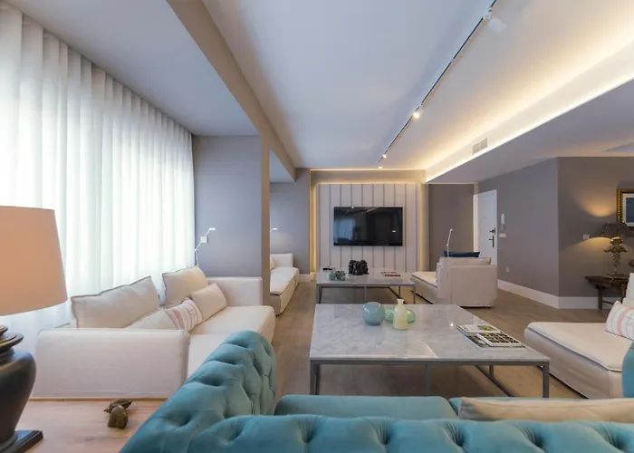 Gran Vivienda En La Rambla!