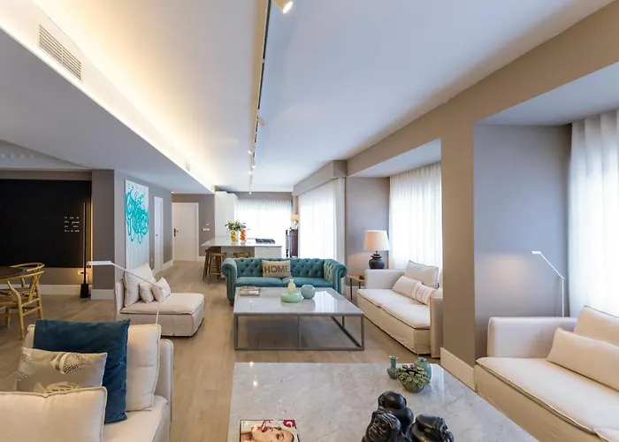 Gran Vivienda En La Rambla! * Alicante