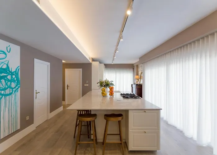 Gran Vivienda En La Rambla! * Alicante