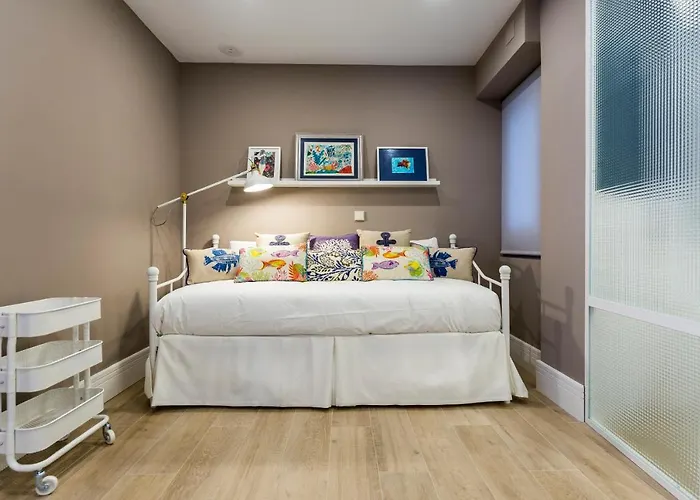 Appartamento Gran Vivienda En La Rambla!