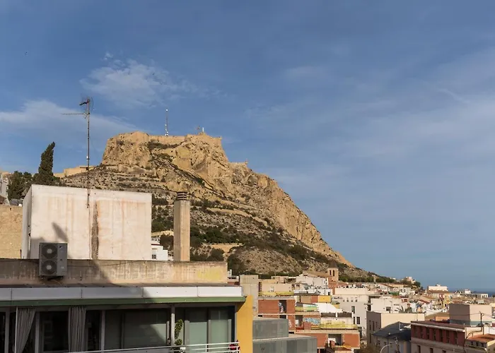 Appartamento Gran Vivienda En La Rambla! Alicante