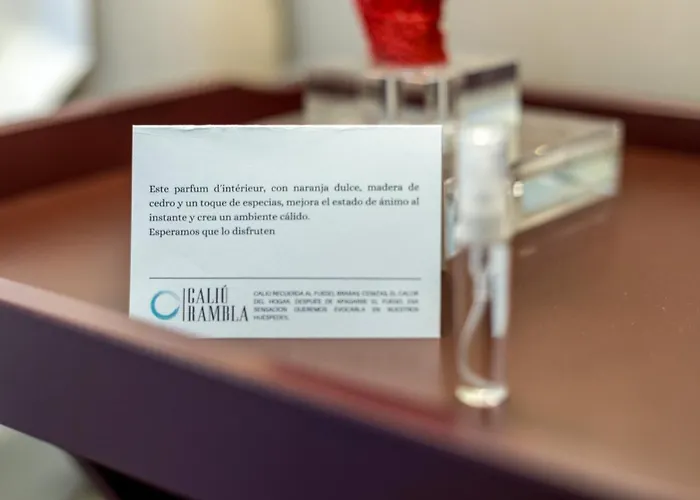 Appartamento Gran Vivienda En La Rambla!