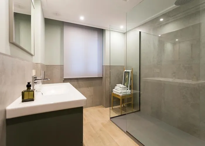 Gran Vivienda En La Rambla! Appartamento