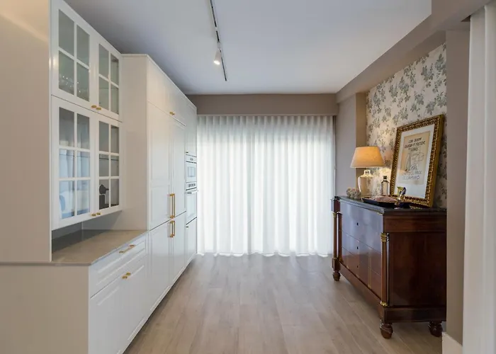 Gran Vivienda En La Rambla! Appartamento