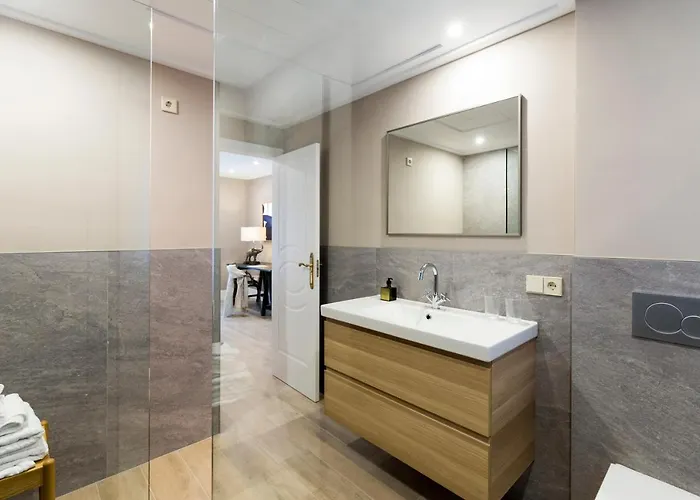 Gran Vivienda En La Rambla! * Alicante