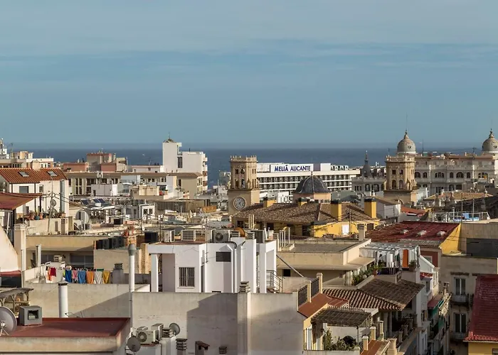 Appartamento Gran Vivienda En La Rambla!