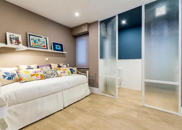 Appartamento Gran Vivienda En La Rambla! *