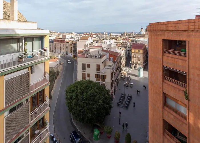 Appartamento Gran Vivienda En La Rambla!