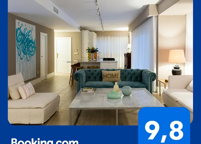 Gran Vivienda En La Rambla! Alicante