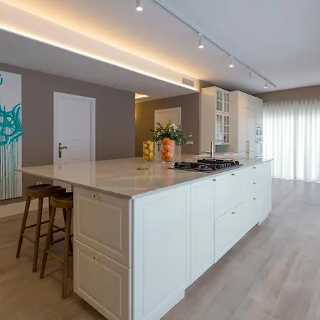 Gran Vivienda En La Rambla! Апартаменты Аликанте