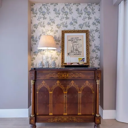 Gran Vivienda En La Rambla! Аликанте