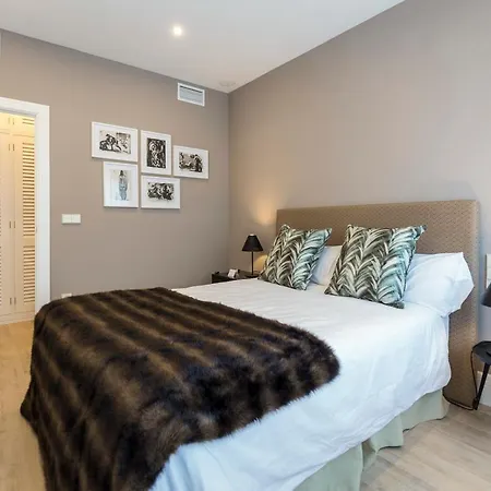 Gran Vivienda En La Rambla! Апартаменты Аликанте