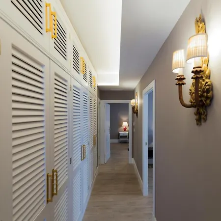 Апартаменты Gran Vivienda En La Rambla! Аликанте