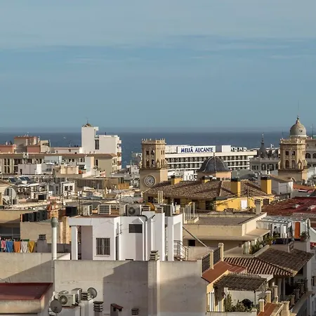 Апартаменты Gran Vivienda En La Rambla!